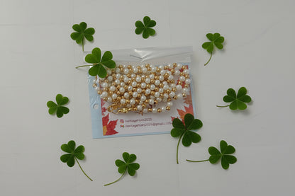 Pearl chain set for Kashmiri Athoor