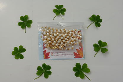 Pearl chain set for Kashmiri Athoor