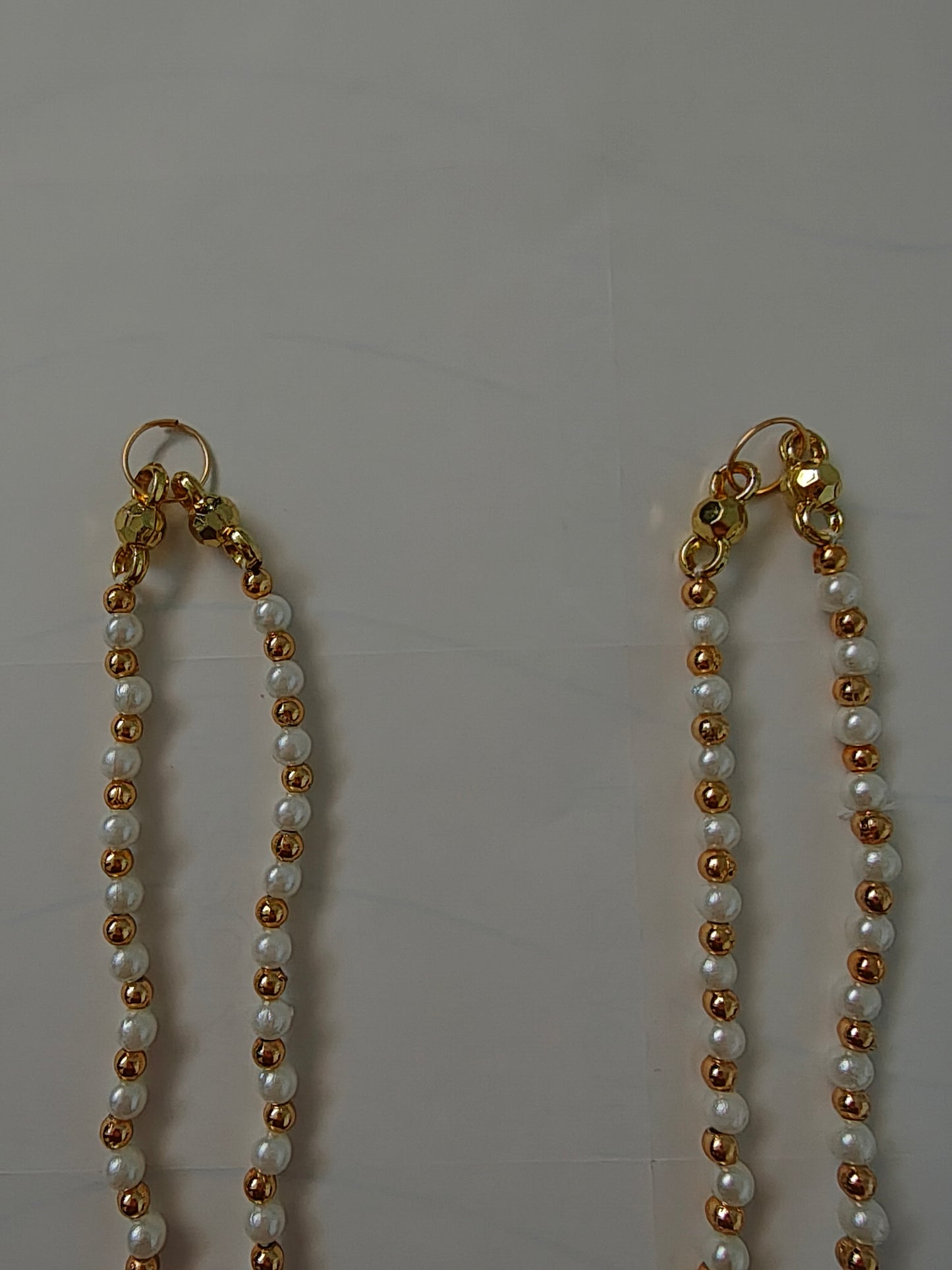 Pearl chain set for Kashmiri Athoor
