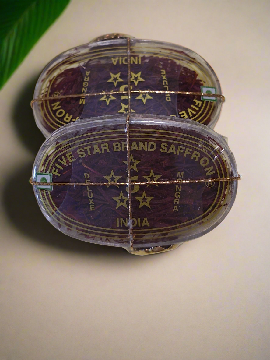 Traditional Kashmiri Saffron - 1 gm Each